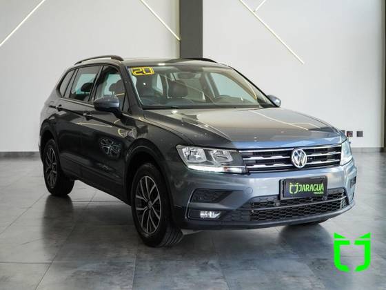 VOLKSWAGEN TIGUAN 1.4 250 TSI TOTAL FLEX ALLSPACE TIPTRONIC VOLKSWAGEN TIGUAN 1.4 250 TSI TOTAL FLEX ALLSPACE TIPTRONIC